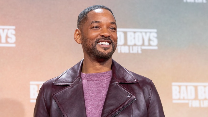 Will Smith Gave An Emotional Speech After Receiving His First SAG Award