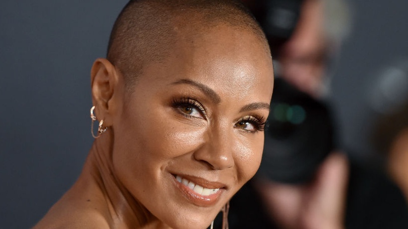 Jada Pinkett Smith Becomes Emotional Reflecting On Cutting Her Hair In 'Set It Off'