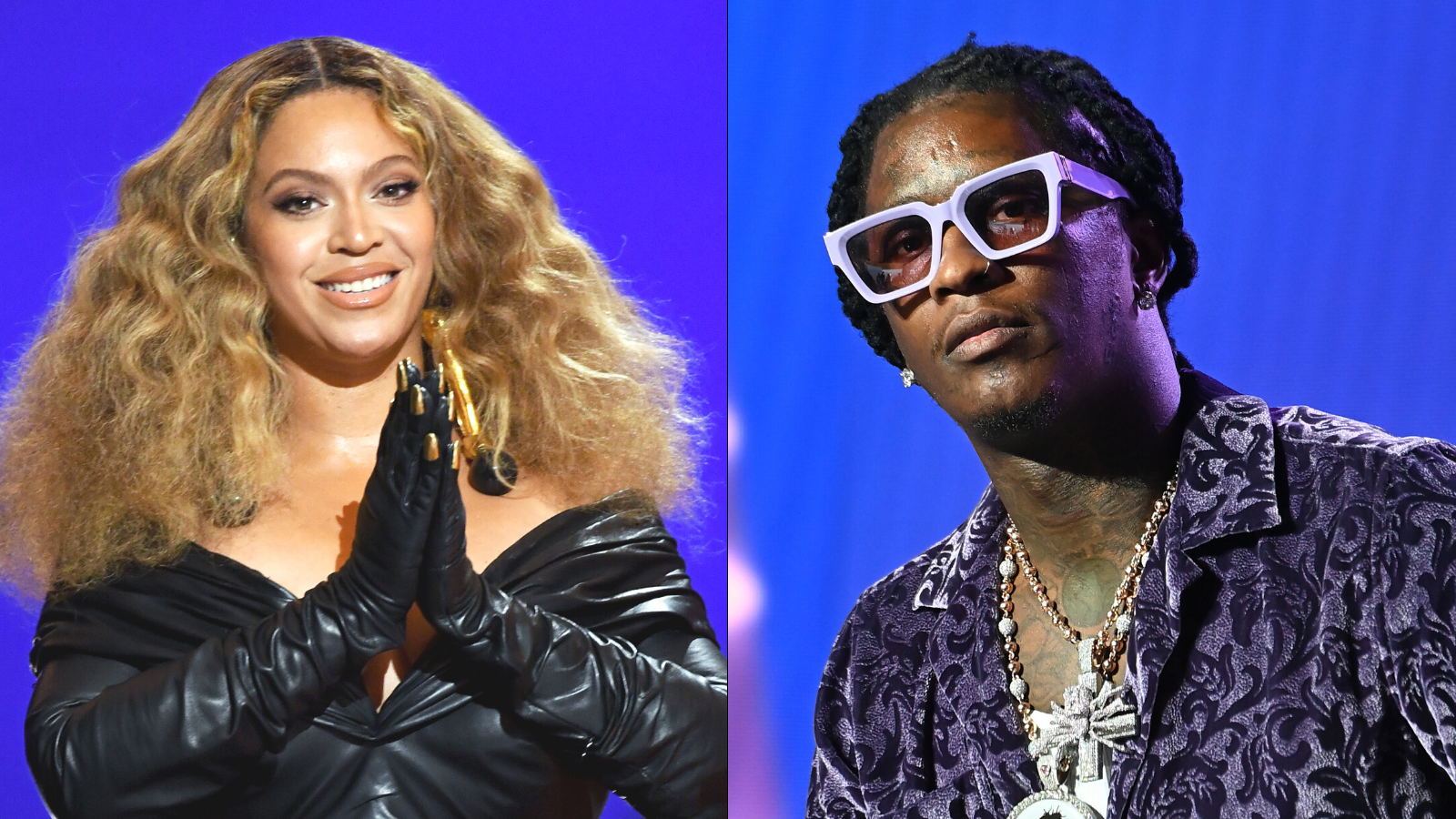 Beyoncé And Young Thug Urge Others To Help African Refugees Fleeing Ukraine Amid Crisis