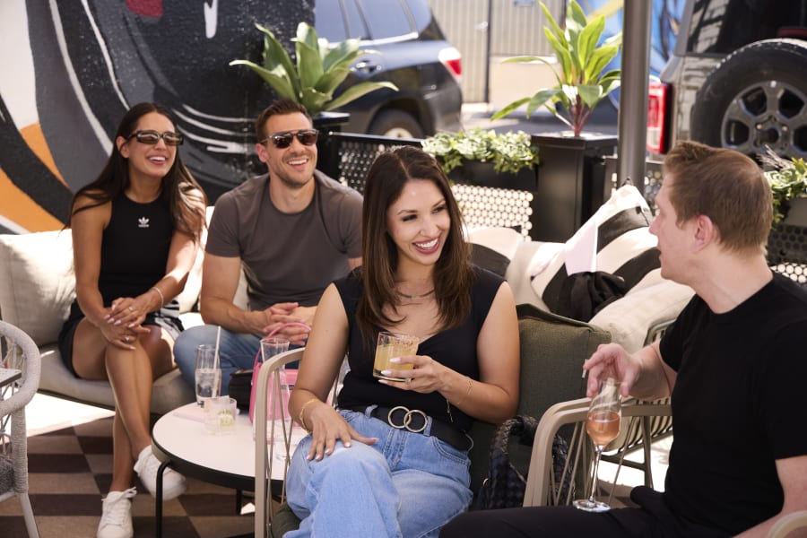 Mingle Denver Event