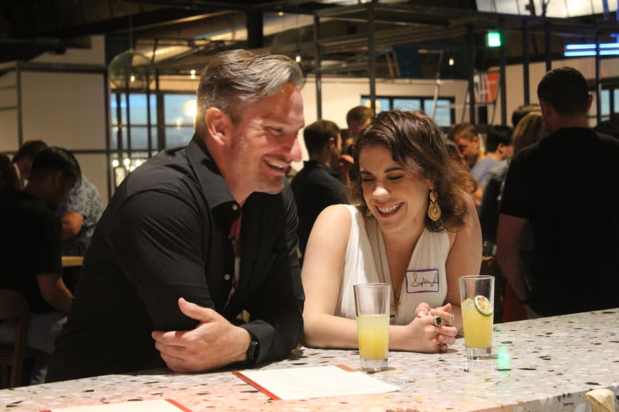 Mingle Denver Mixer