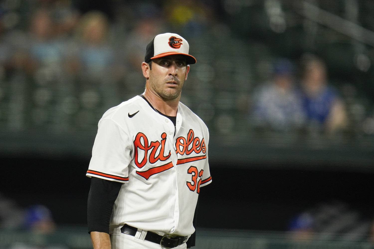 Matt Harvey close to Orioles deal on Opening Day