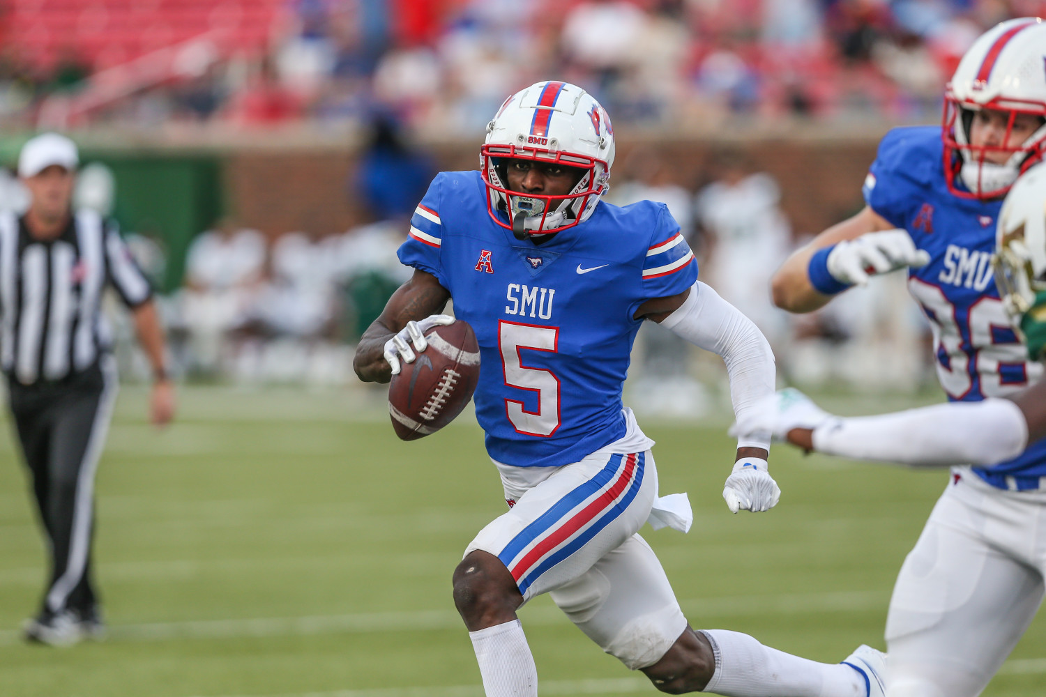 Danny Gray NFL Draft 2022: Scouting Report for SMU WR, News, Scores,  Highlights, Stats, and Rumors