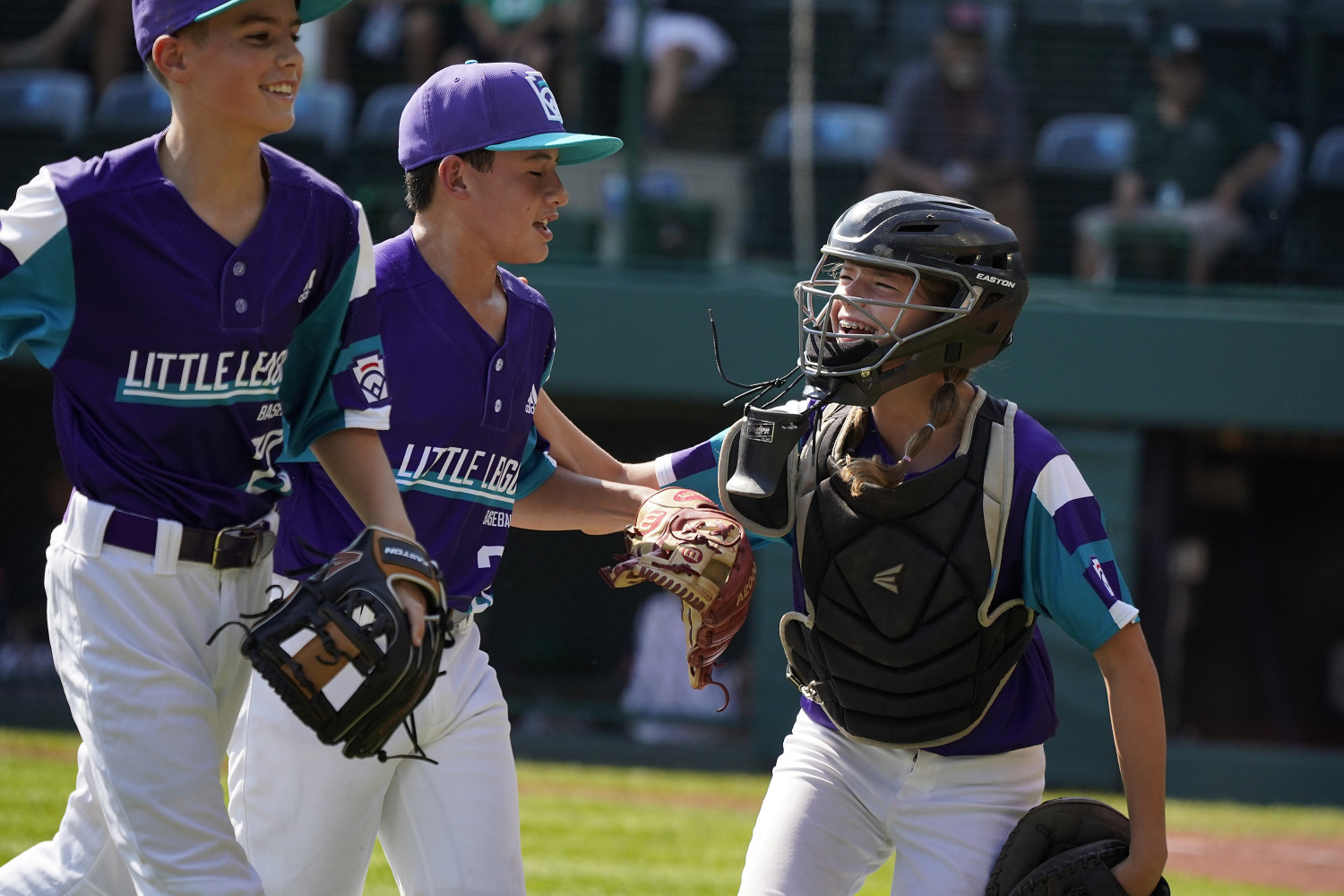 Little League World Series 2021 Tuesday Scores, Bracket Results and Highlights News, Scores, Highlights, Stats, and Rumors Bleacher Report