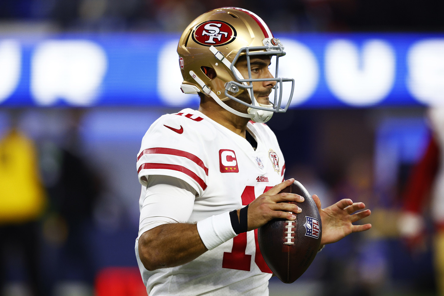 Bleacher Report - The 49ers have three different running