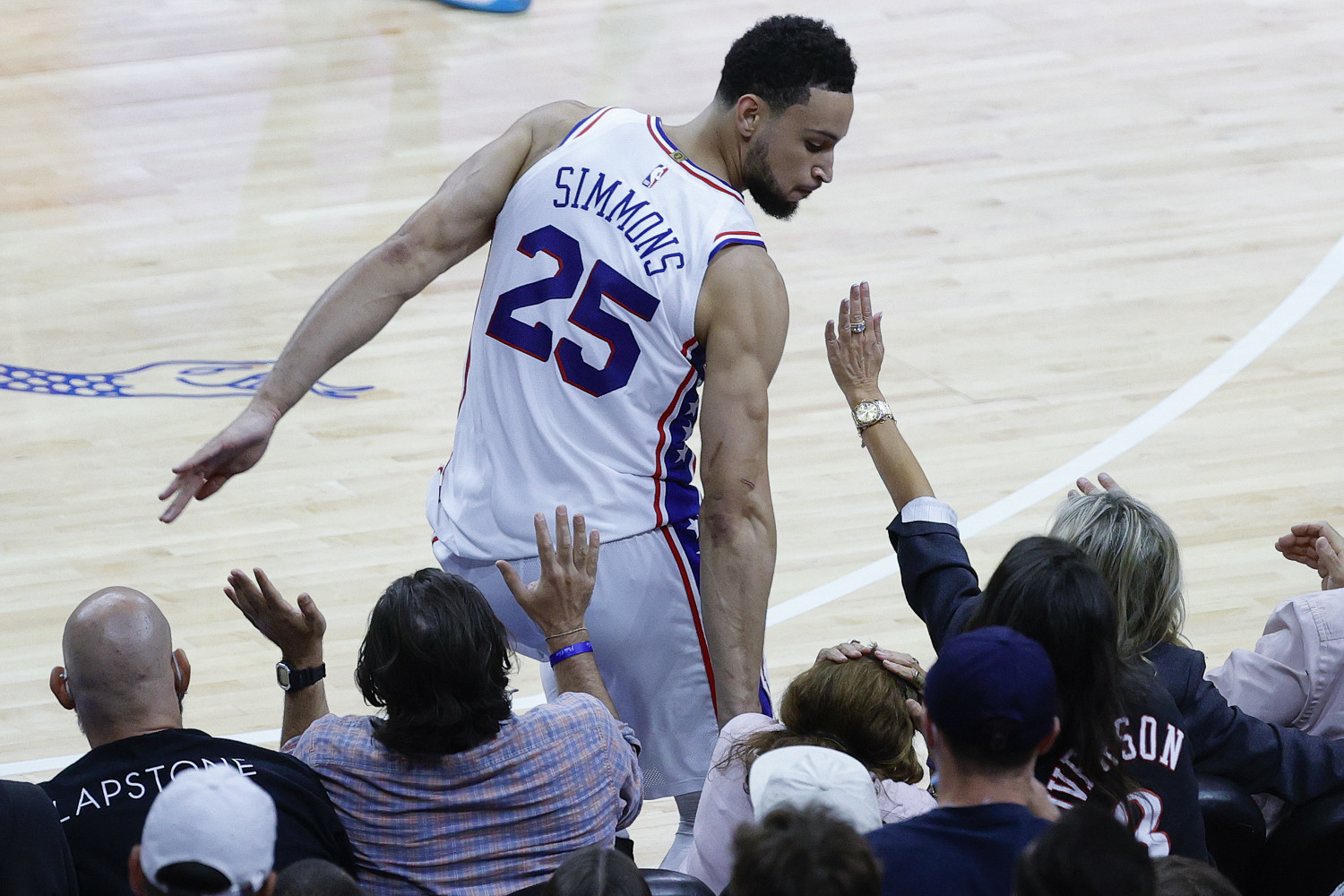 Report: 76ers' Ben Simmons Selling New Jersey Home amid Trade Rumors,  Holdout, News, Scores, Highlights, Stats, and Rumors