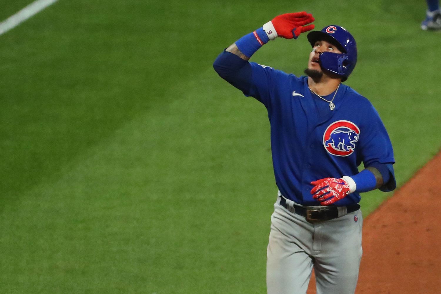 Javier Baez Traded to Mets from Cubs in Blockbuster Ahead of Deadline, News, Scores, Highlights, Stats, and Rumors