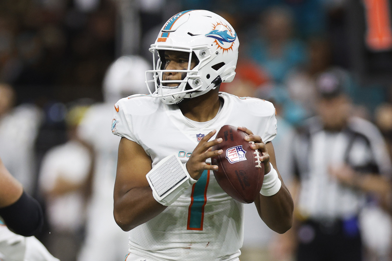 The Rush: Dolphins Waddle their way to victory over the Saints on