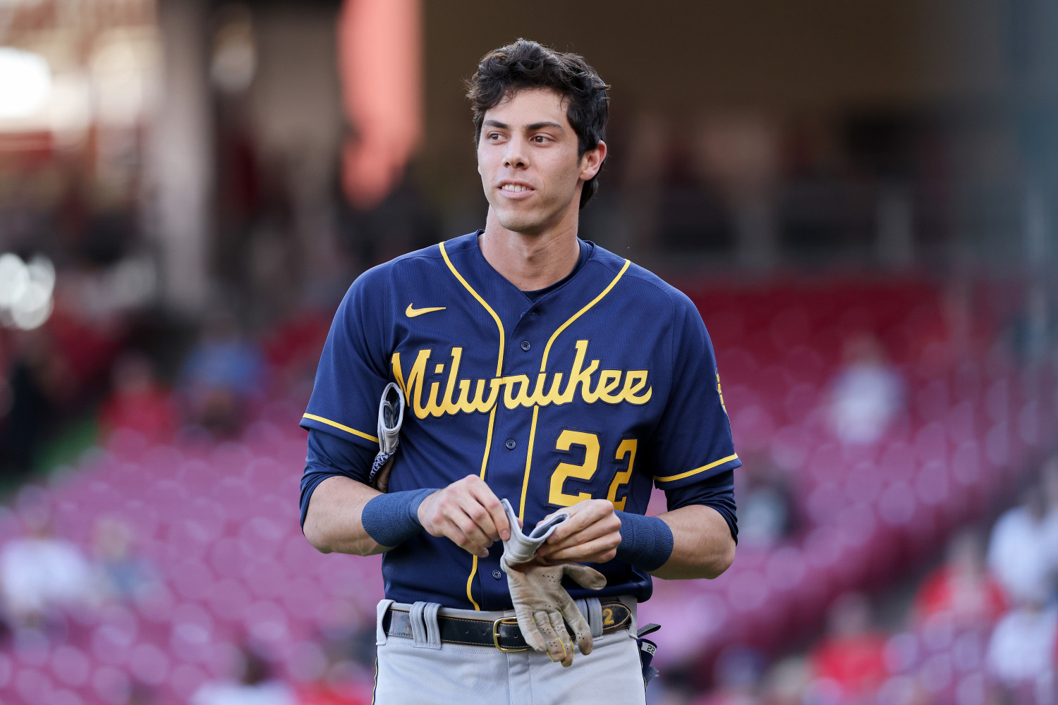 Milwaukee Brewers acquire Christian Yelich - Lone Star Ball