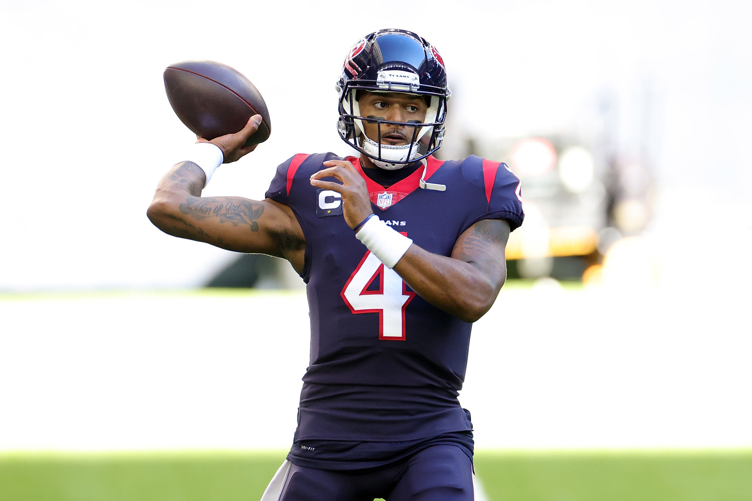 Deshaun Watson Reportedly Eyeing Trade to Miami Dolphins