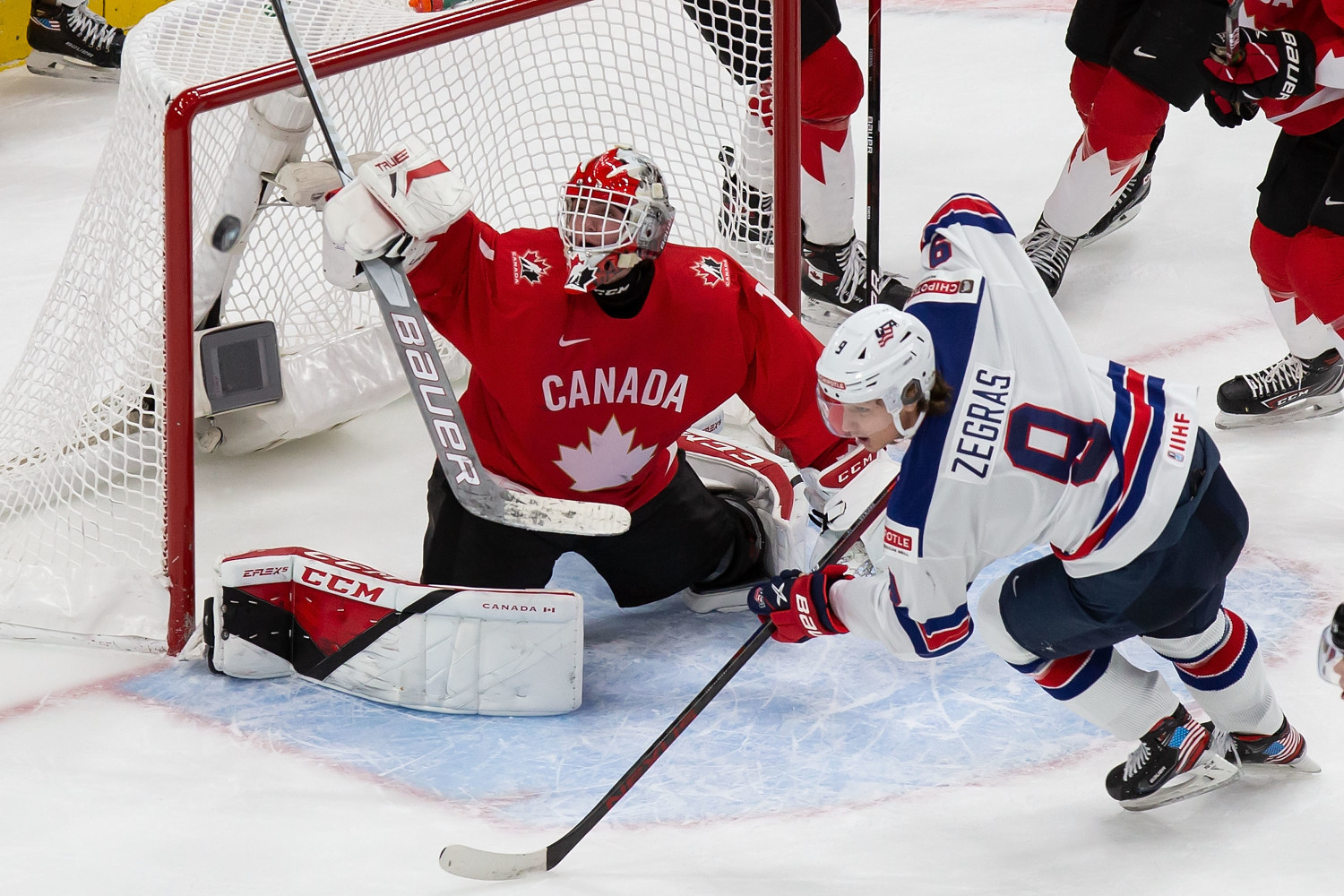 Clark, Zandee-Hart to Represent Team Canada - Canadian Sport