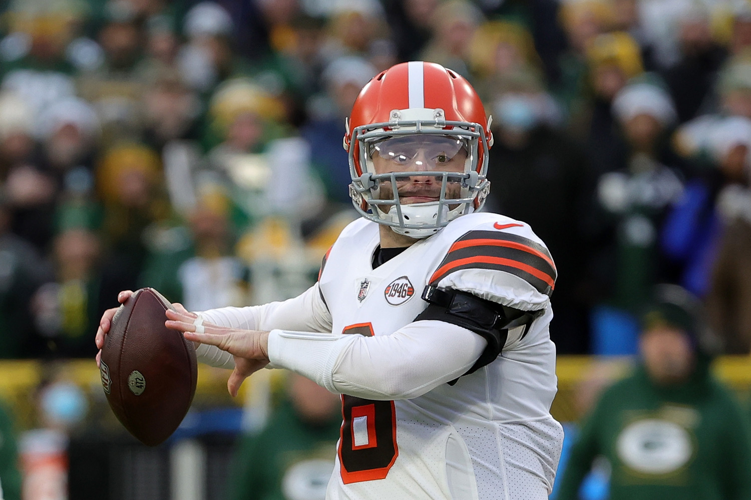 Seattle Seahawks rumors: Team has explored acquiring Baker Mayfield from  Cleveland Browns 