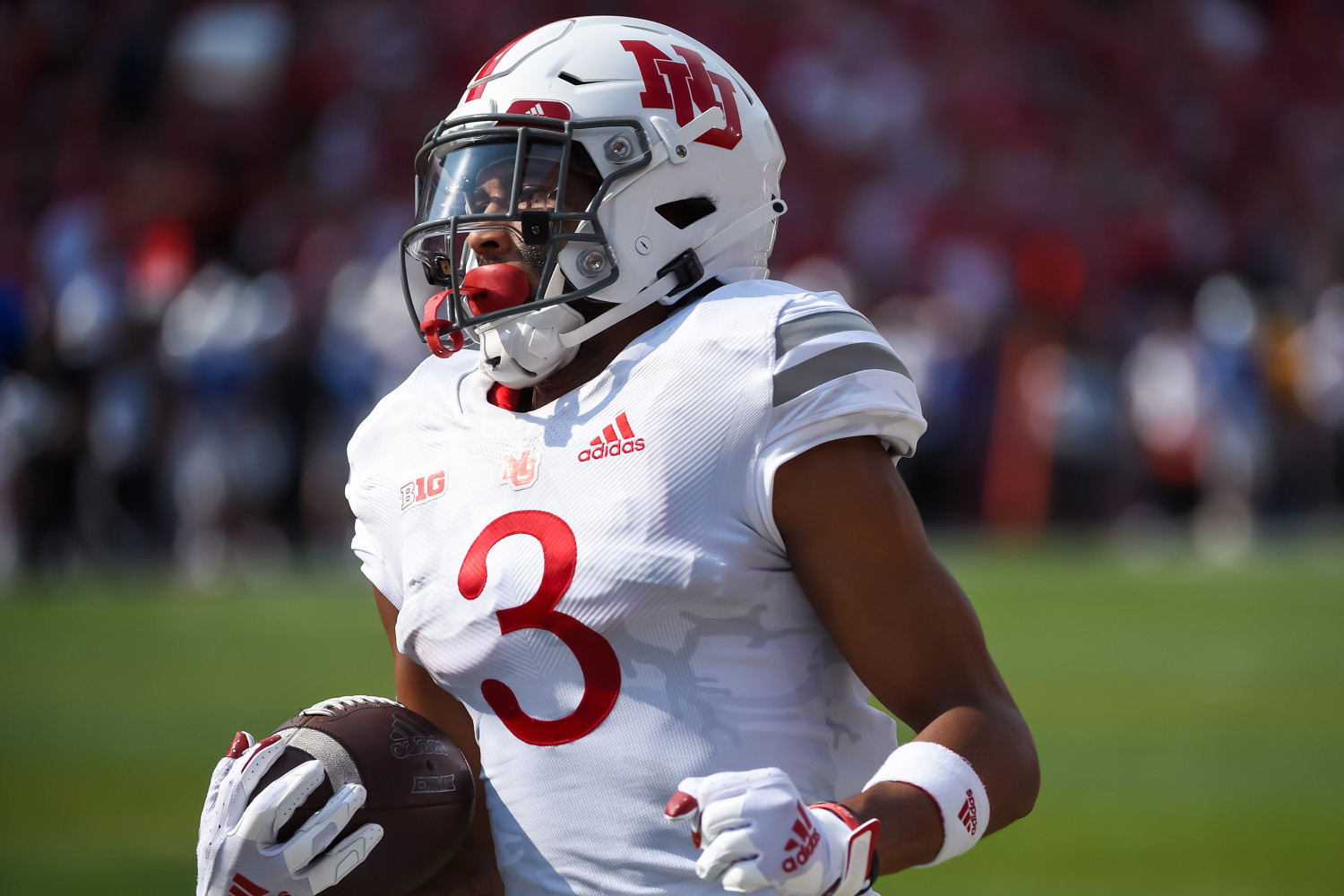 Samori Toure NFL Draft 2022: Scouting Report for Green Bay Packers' WR, News, Scores, Highlights, Stats, and Rumors