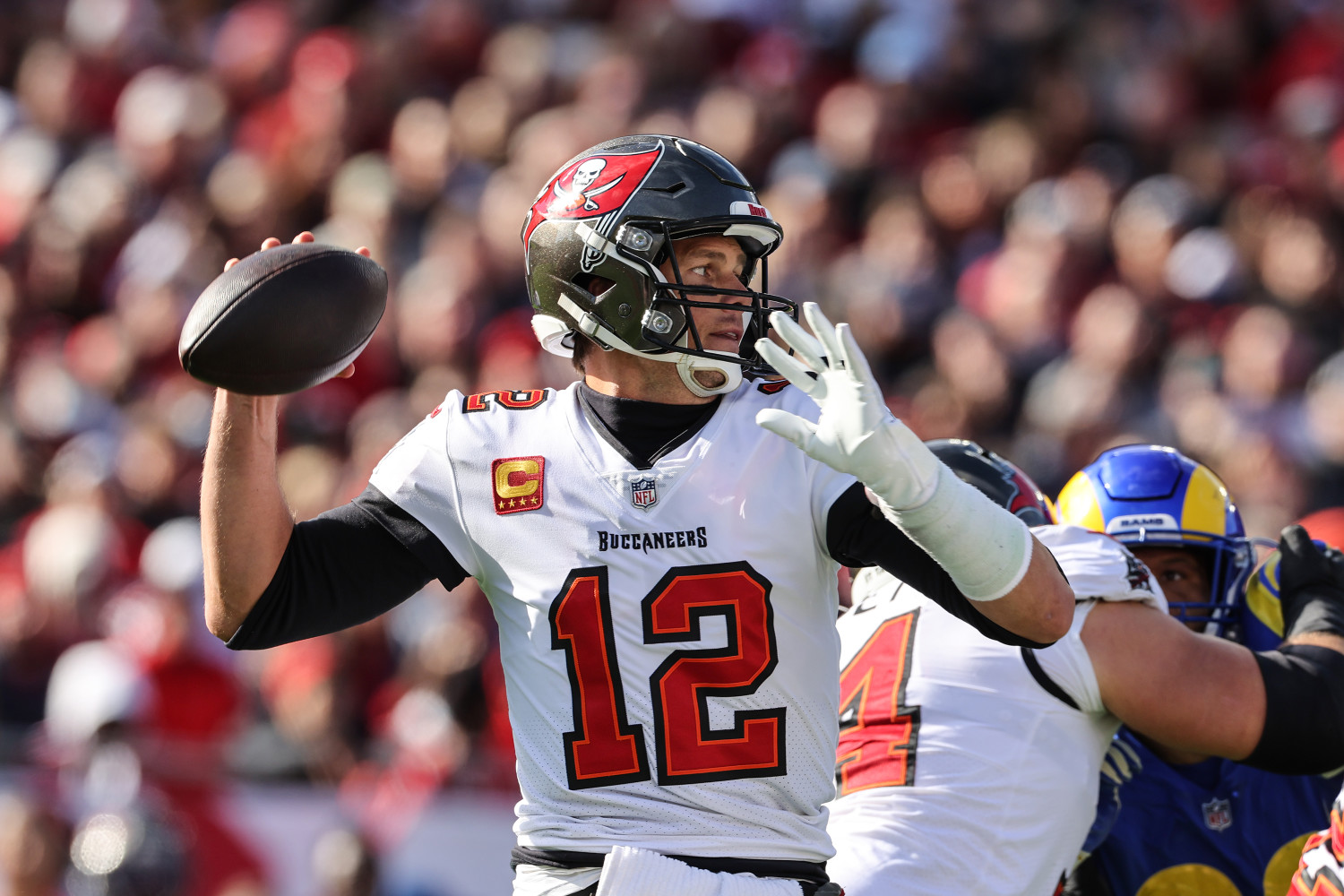 NFL on X: ✨ Divisional Round ✨ @Buccaneers 