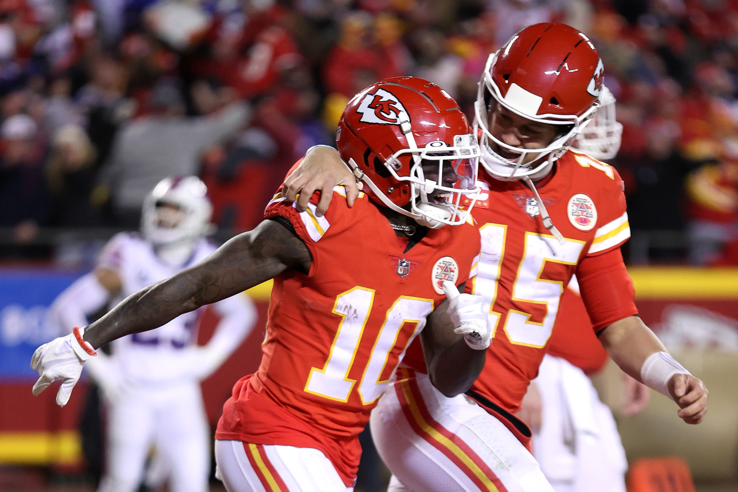 Kansas City Chiefs Already Targeting Potential Tyreek Hill Replacement