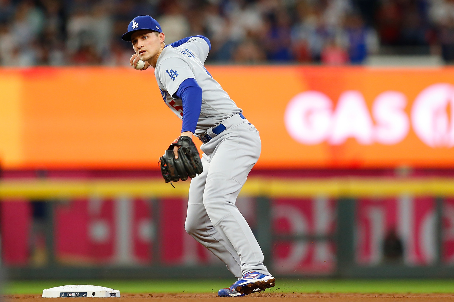 MLB - Corey Seager and Marcus Semien are officially Texas