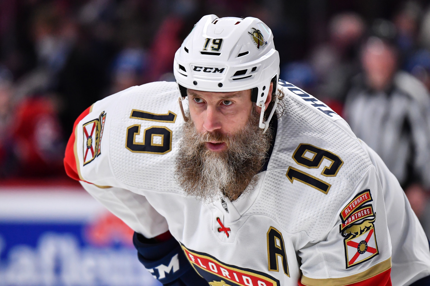 Florida Panthers Sign Joe Thornton! - NHL Trade Rumors 