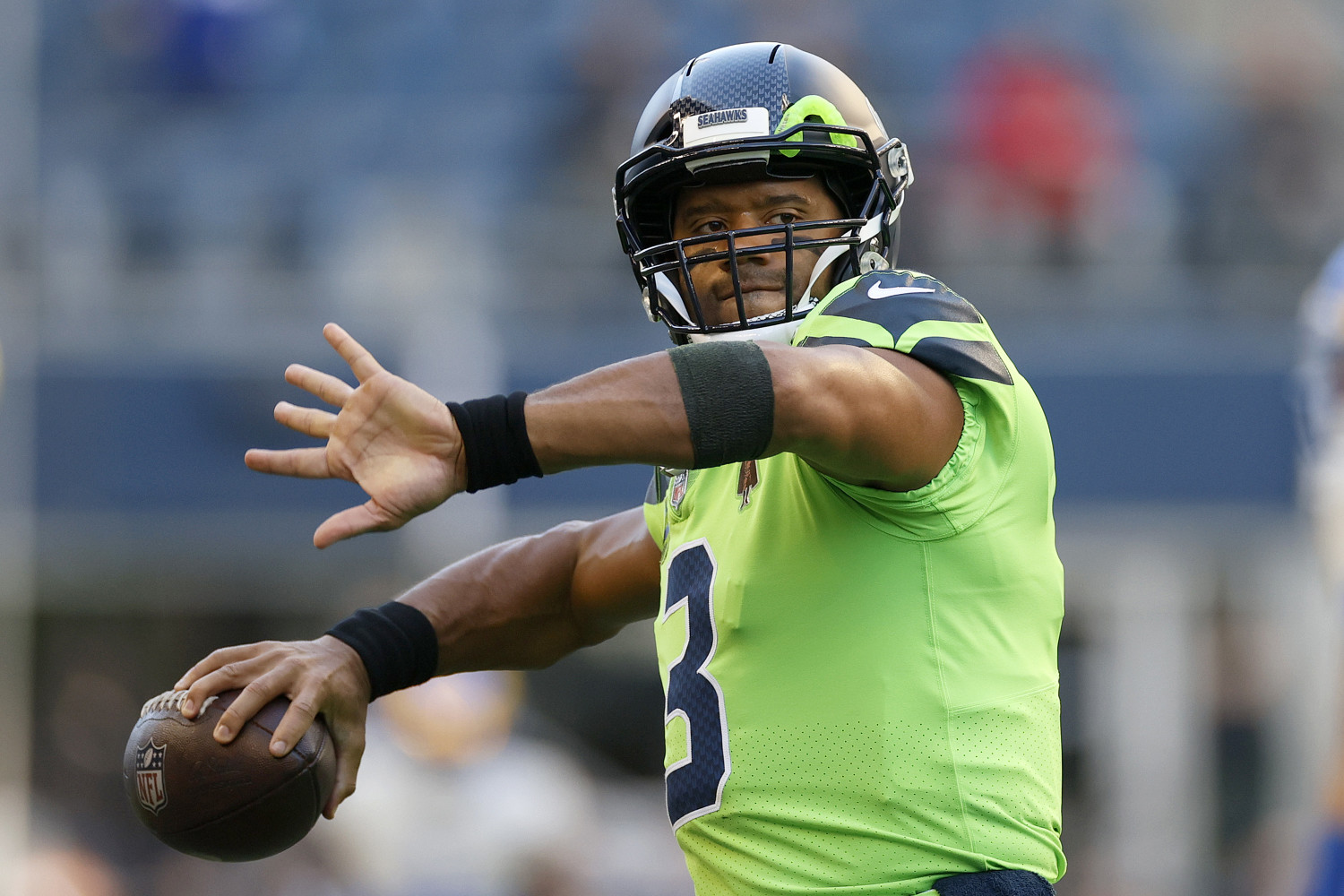 Potential Trade Packages, Landing Spots for Russell Wilson in 2022, News,  Scores, Highlights, Stats, and Rumors