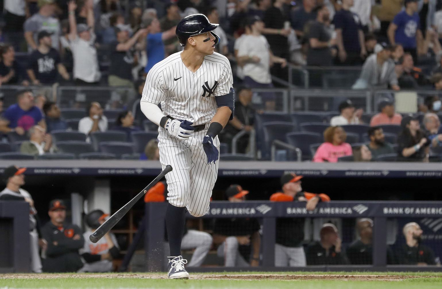 MLB insider pitches stunning scenario for Yankees' Aaron Judge