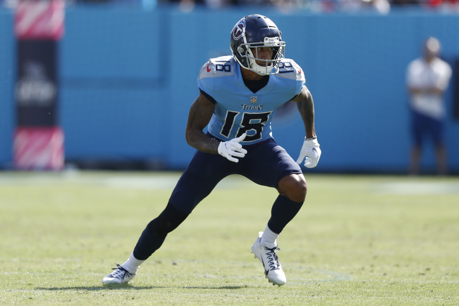 Fantasy Alert: A.J. Brown Reportedly to Return from Injury, Play for Titans  vs. 49ers, News, Scores, Highlights, Stats, and Rumors