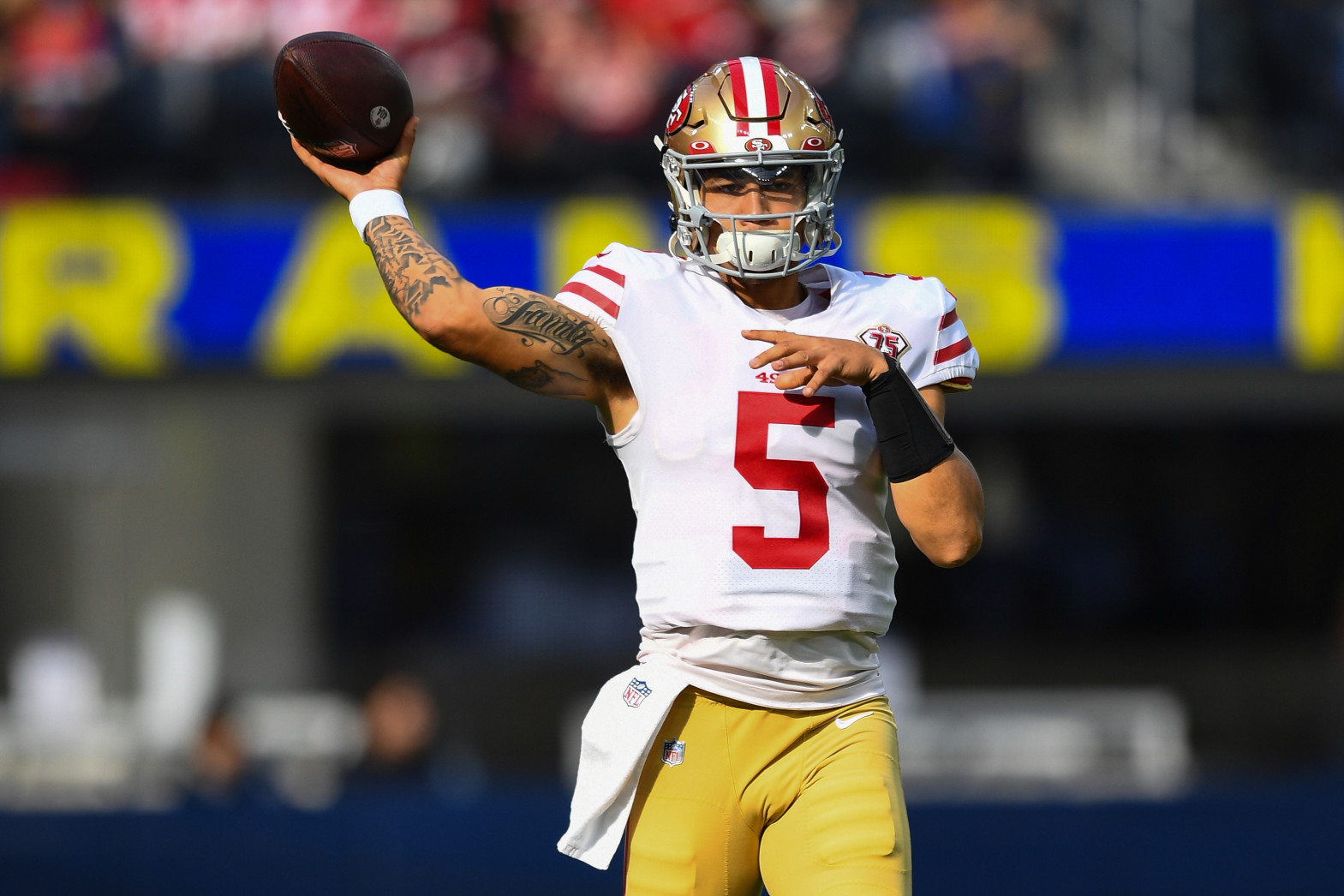 NFC West division winner prediction 2022: Pick the 49ers and