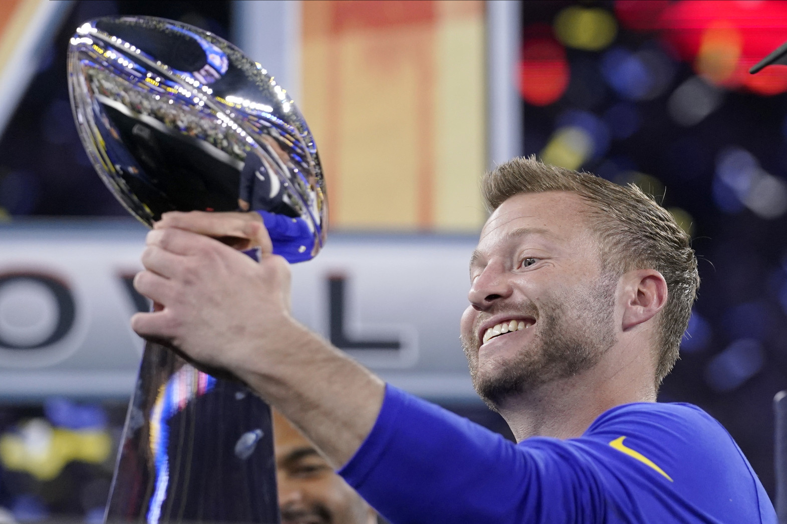 may have offered Sean McVay as much as $100M for 5 years