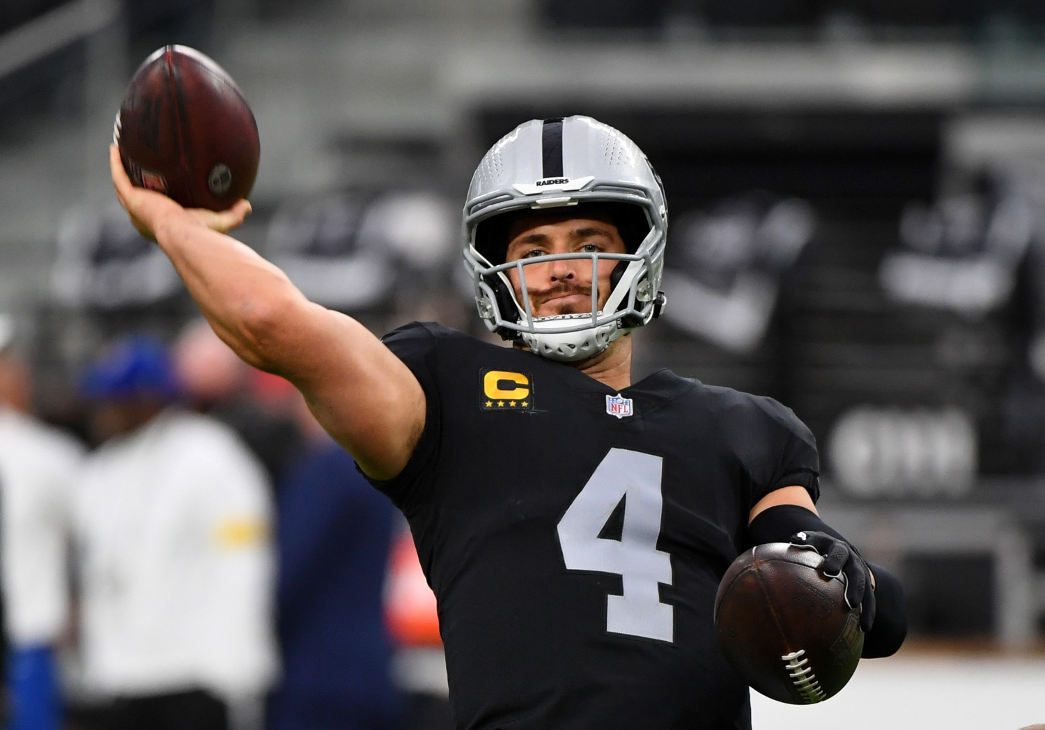 Raiders get offseason grade of 'B' from Bleacher Report