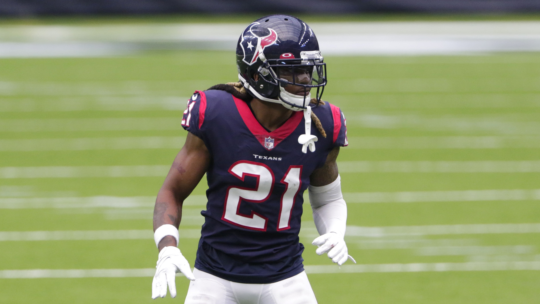 NFL on X: Texans trading CB Bradley Roby to the Saints. (via @RapSheet)   / X