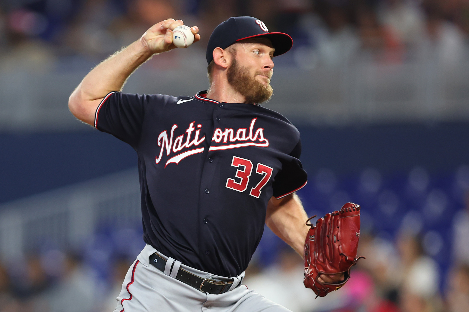 Stephen Strasburg: Breaking News, Rumors & Highlights