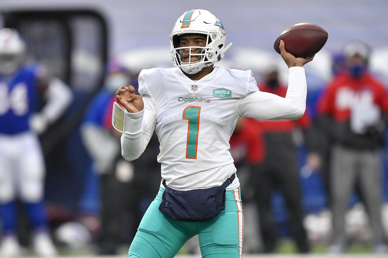 Dolphins: Dan Marino drops take on playing QB in today's NFL