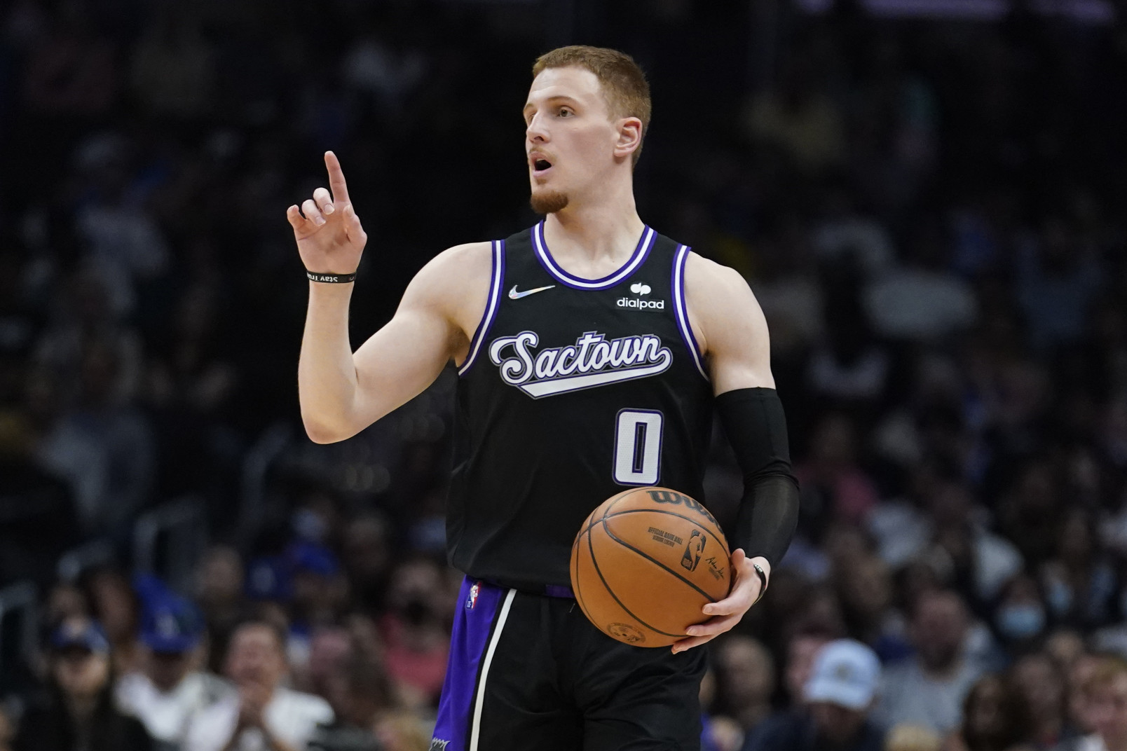 Kings don't extend qualifying offer to Donte DiVincenzo, let him become  unrestricted free agent - NBC Sports