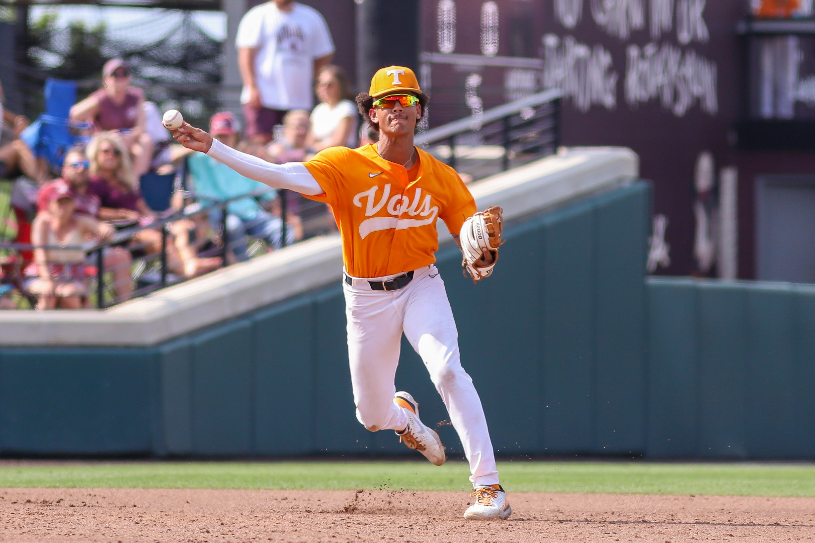 Tennessee Baseball: No. 24 Vols Clinch Florida Series With 5-4 Win