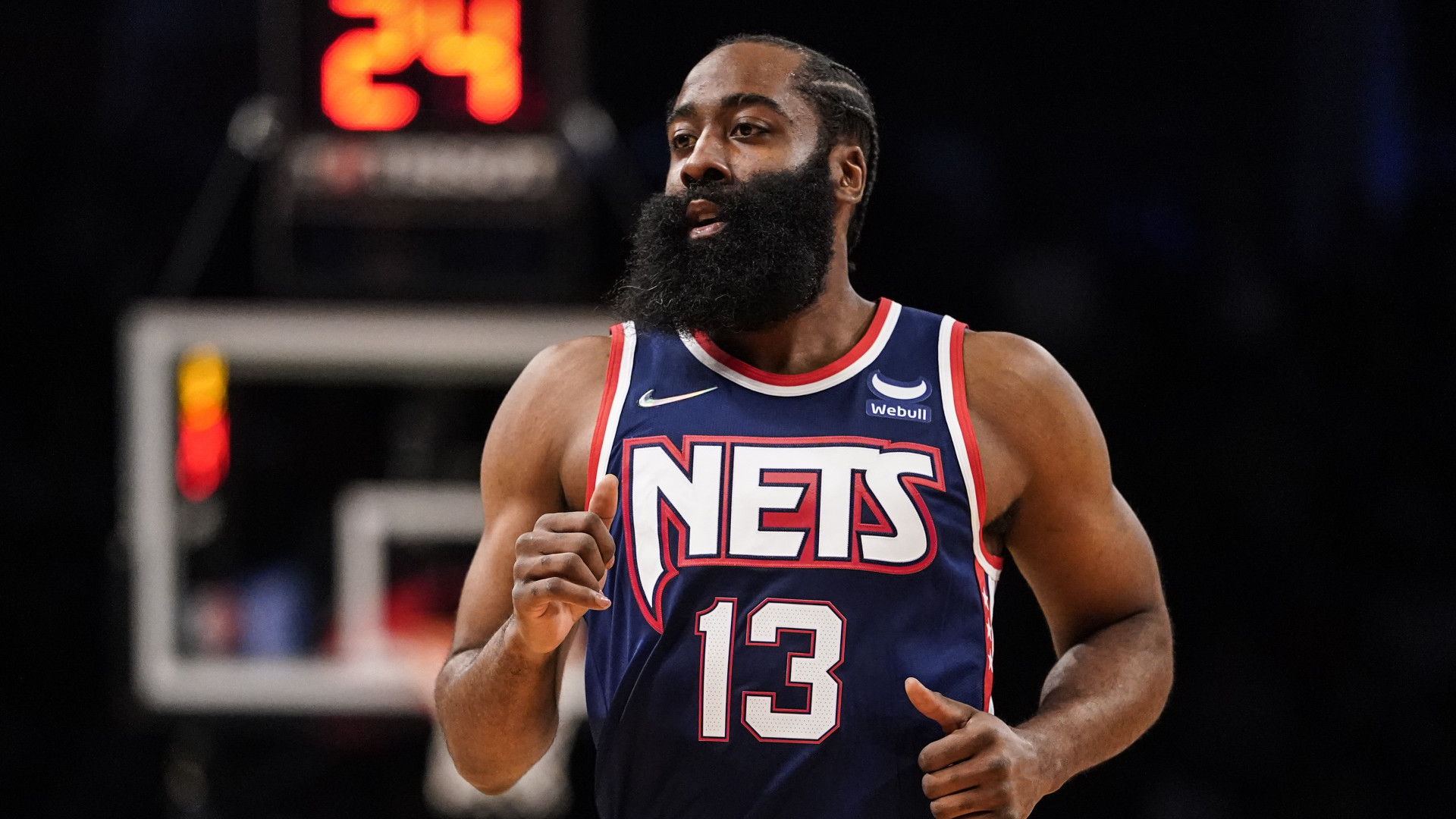 James Harden Trade Rumors: Nets 'Well Aware' of 76ers as Potential Suitor  for Star, News, Scores, Highlights, Stats, and Rumors