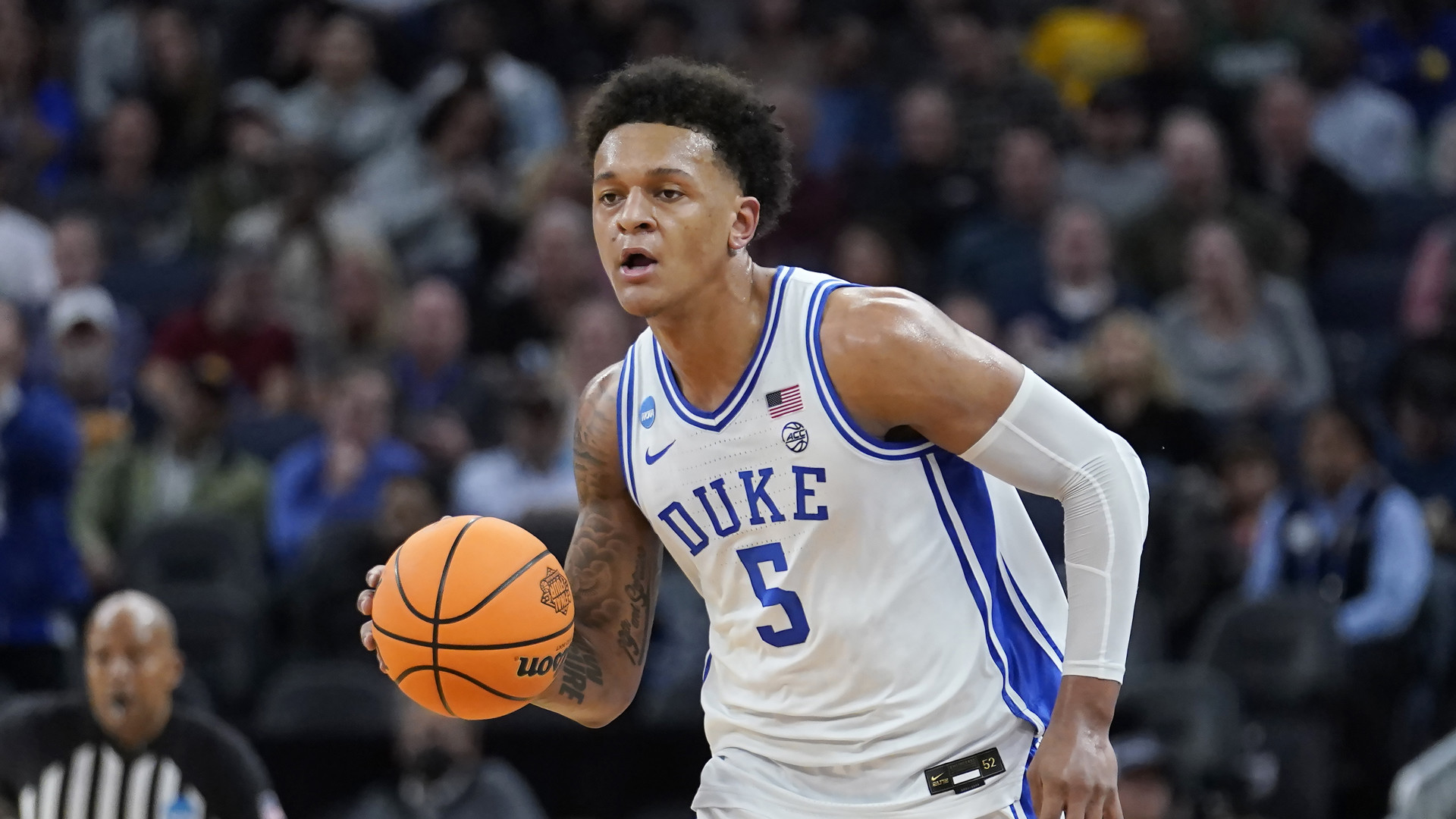 NBA Draft Expert Compares Bronny James To Gary Harris