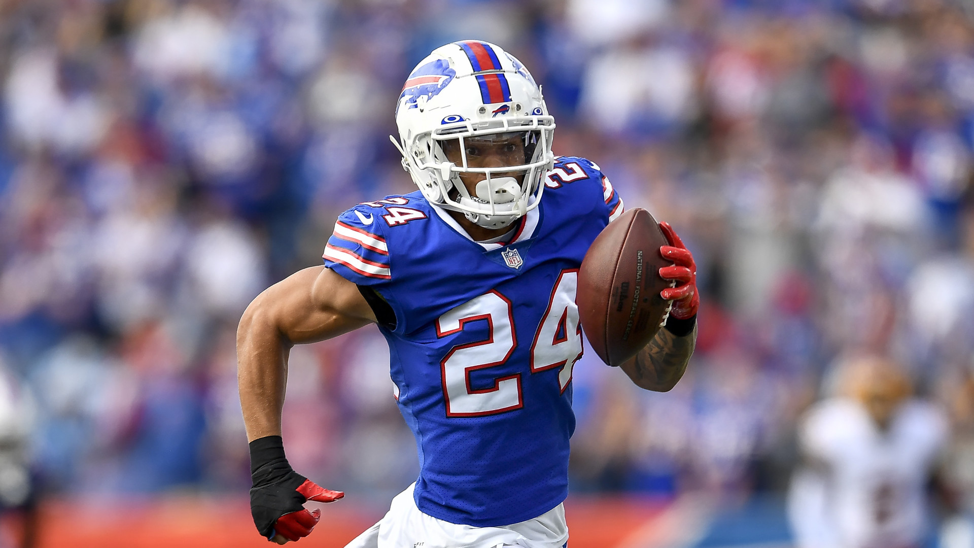 Bills ink CB Taron Johnson to 3-year extension