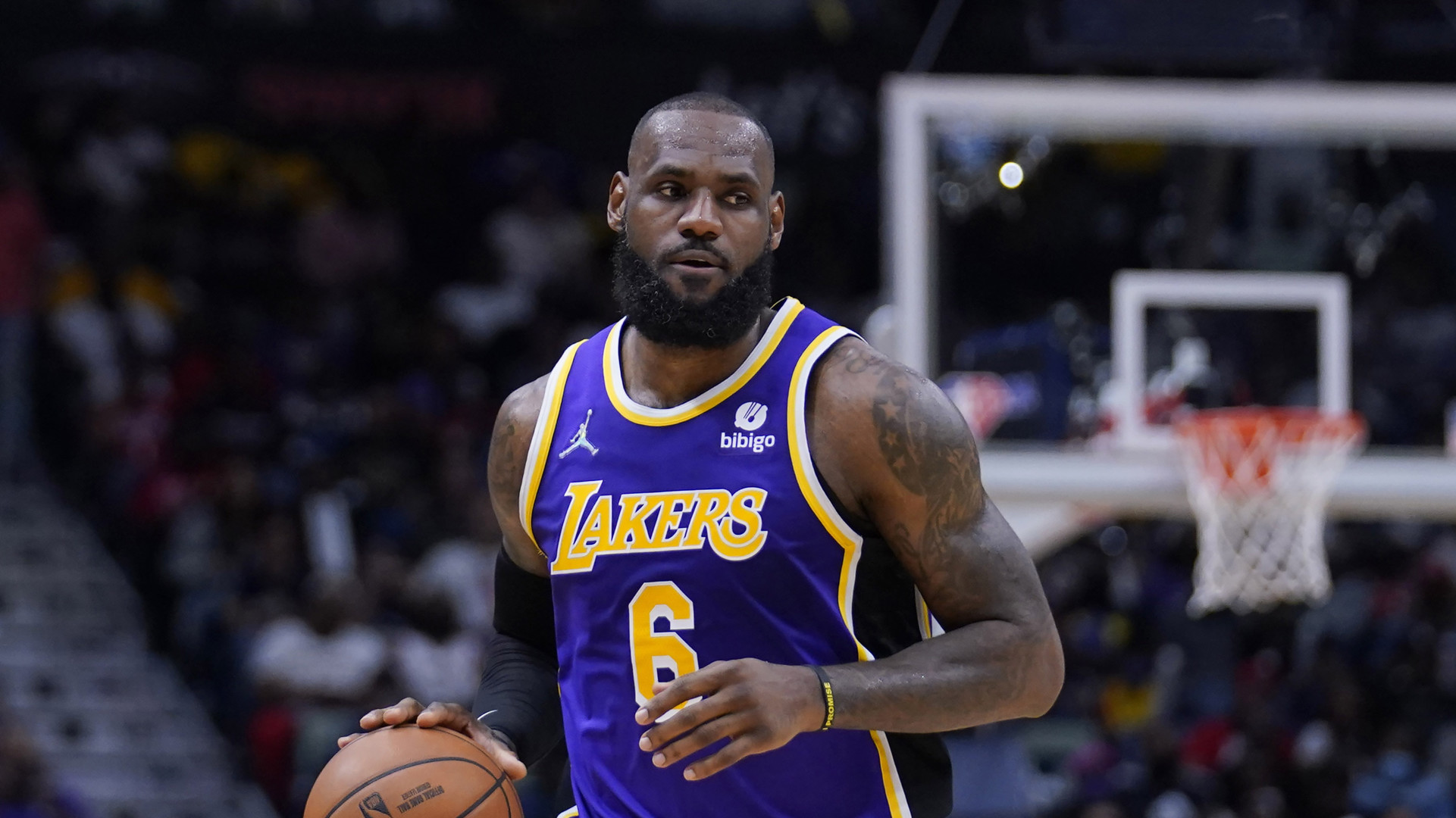 Lakers News: LeBron James Tweets That He's Out For Season On April Fool's  Day