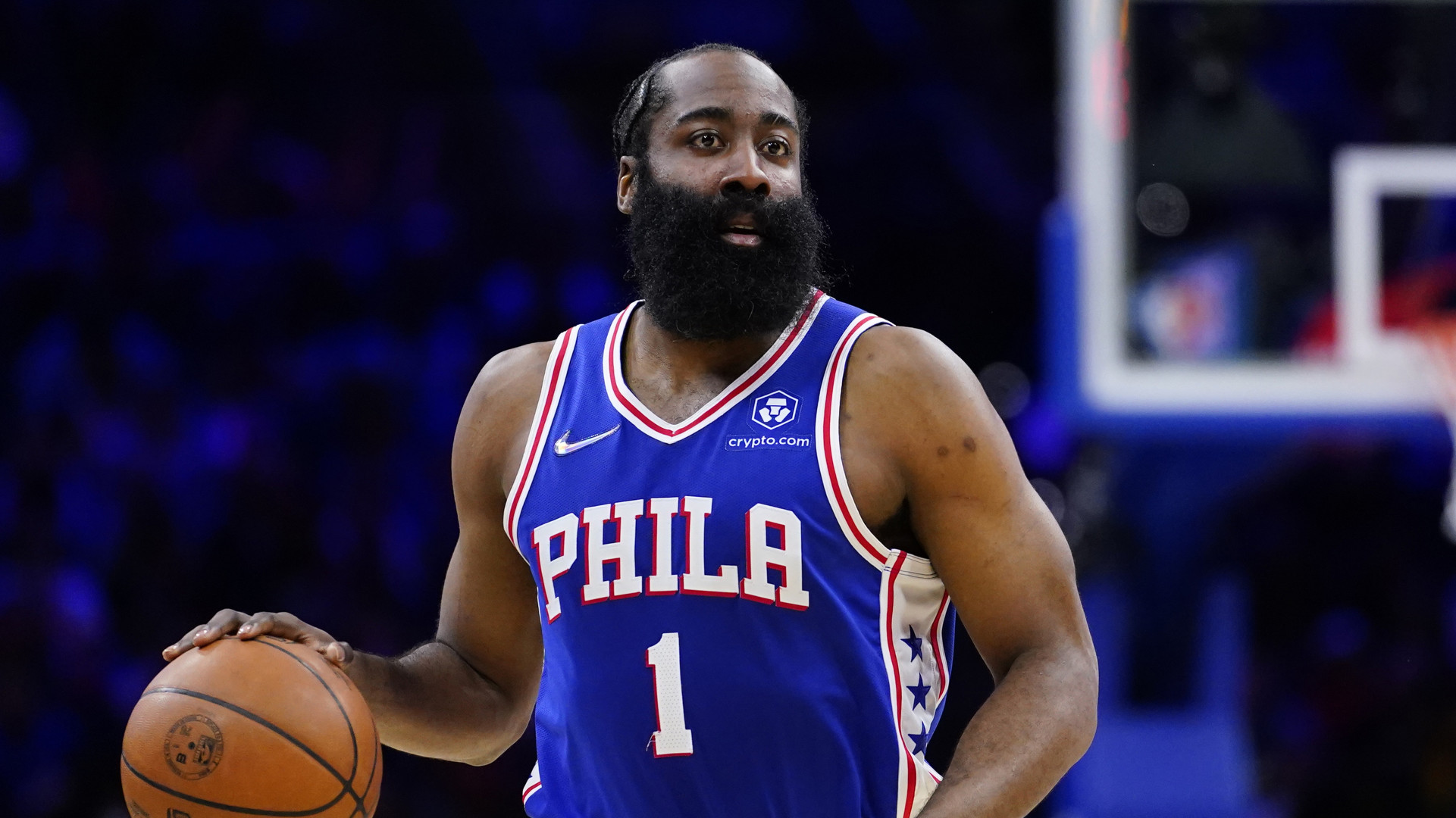 James Harden Takes Massive Paycut With Philadelphia 76ers - Fastbreak on  FanNation