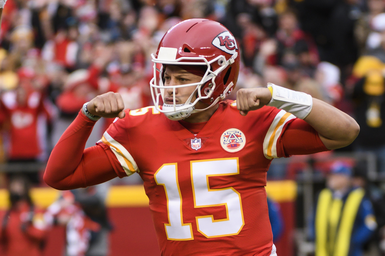 Report: Patrick Mahomes Didn't Ban Brother, Fiancee from Chiefs Games  Despite Rumor, News, Scores, Highlights, Stats, and Rumors