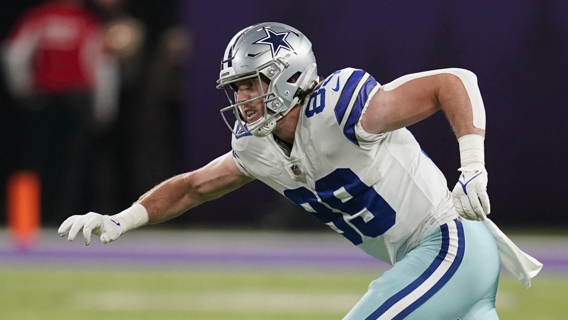 Cowboys release K Greg Zuerlein, TE Blake Jarwin ahead of free agency