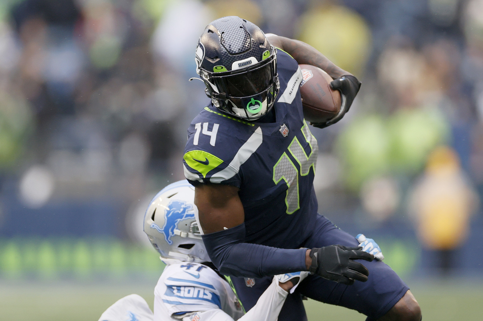 Projecting DK Metcalf's Seahawks Contract Extension After Terry McLaurin's  $71M Deal, News, Scores, Highlights, Stats, and Rumors