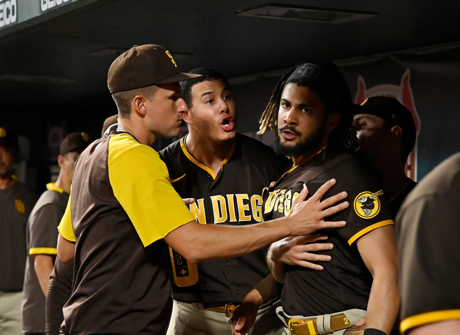 Padres Reportedly Had 'Unusual Number of Heated Moments' During 2021 Season, News, Scores, Highlights, Stats, and Rumors