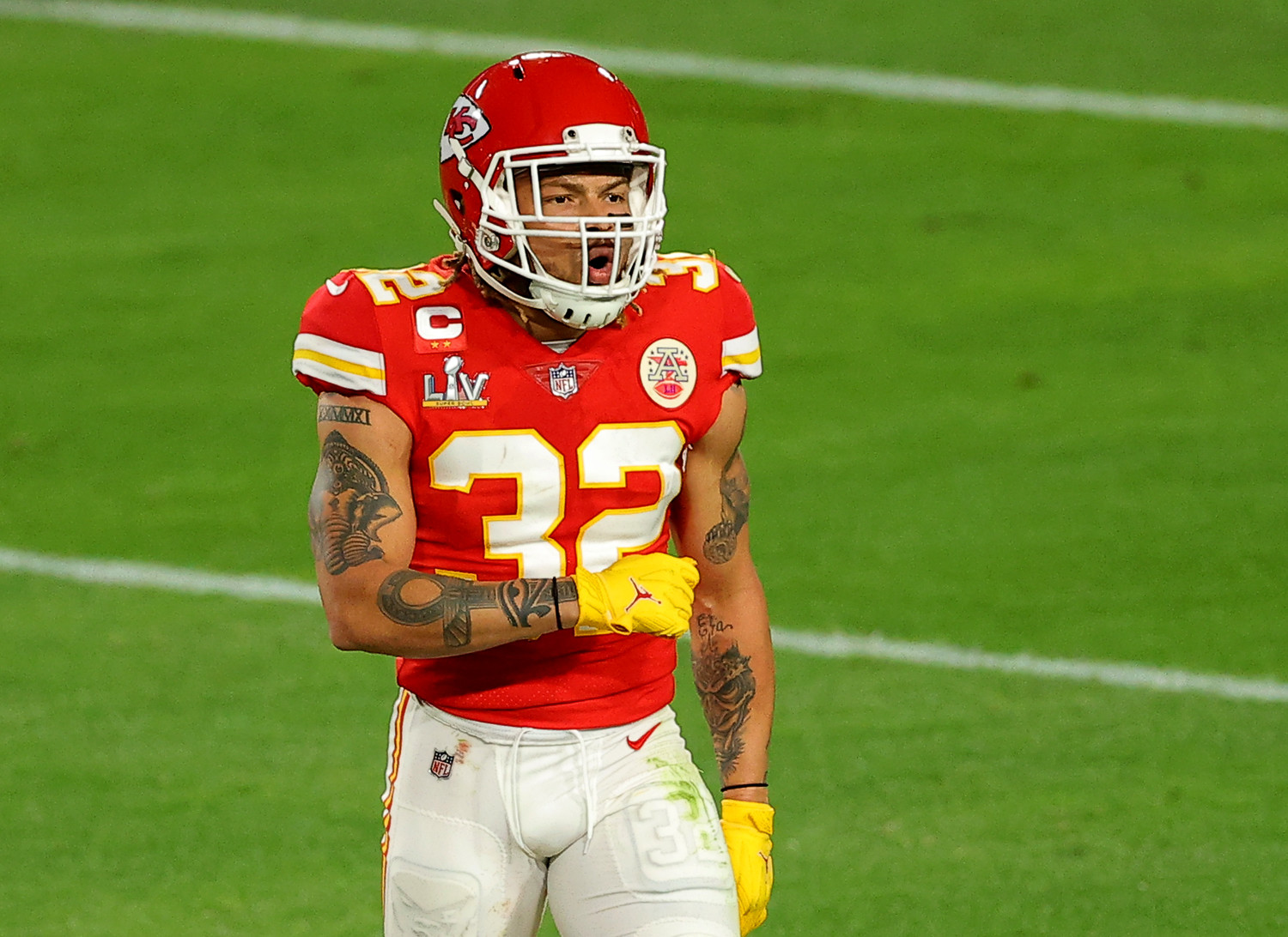 Chiefs safety Tyrann Mathieu discusses future with team