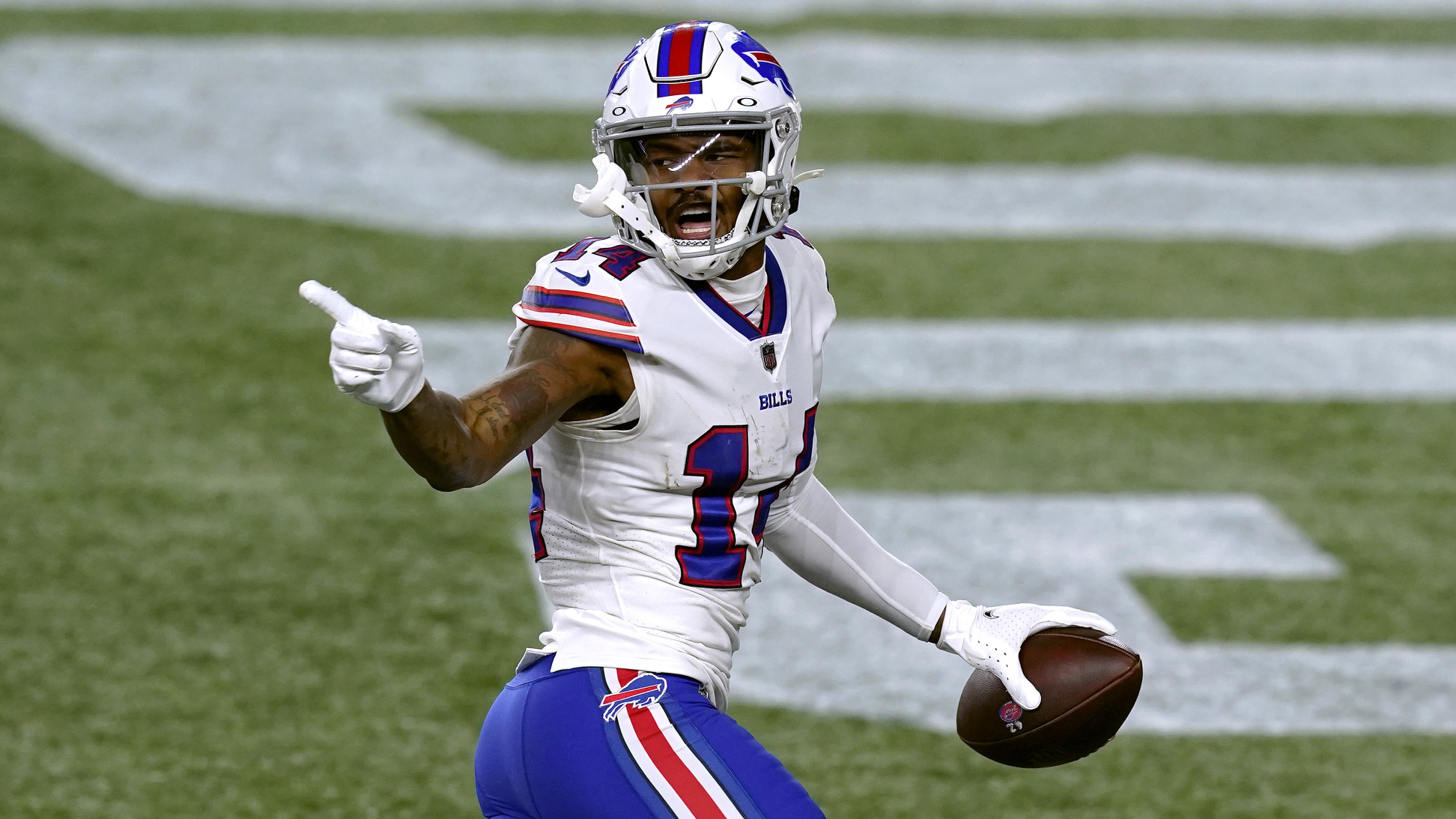 ESPN's Field Yates on Depth of Stefon Diggs' Beef with the Bills