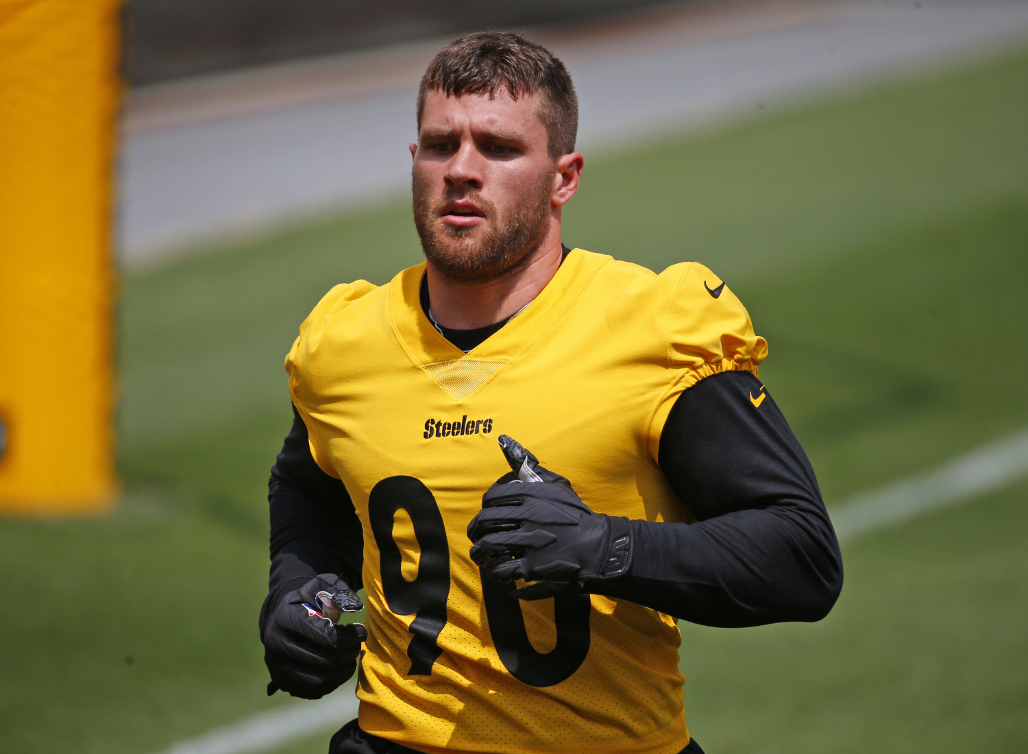 T.J. Watt signs contract extension with Steelers, J.J. Watt responds