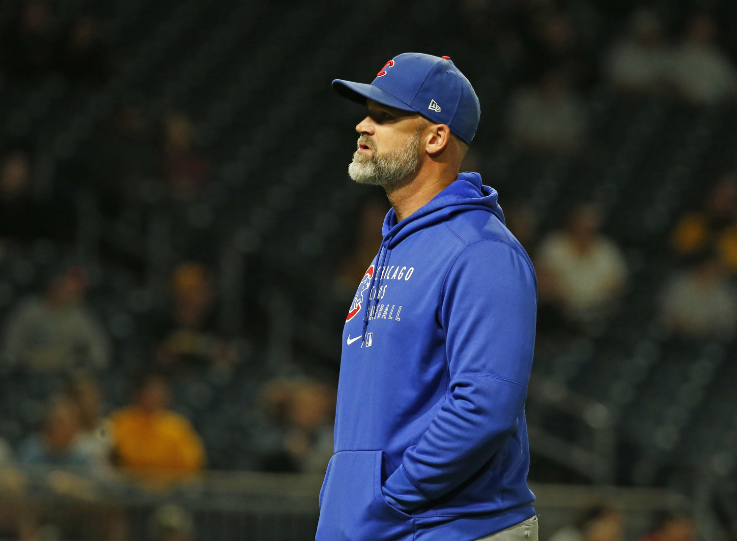 Former Red Sox catcher David Ross a great managerial hire for