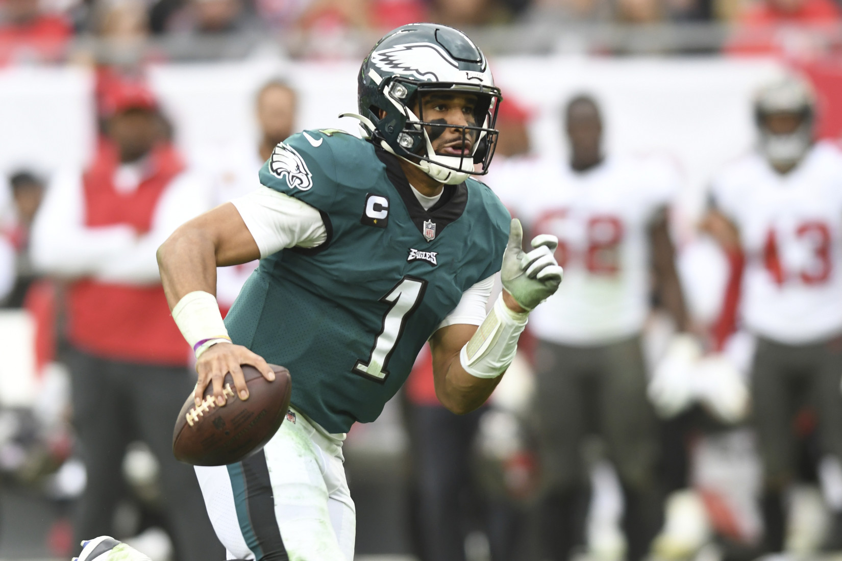 Make the trade, Howie: Eagles' Jalen Hurts is ready to be franchise QB