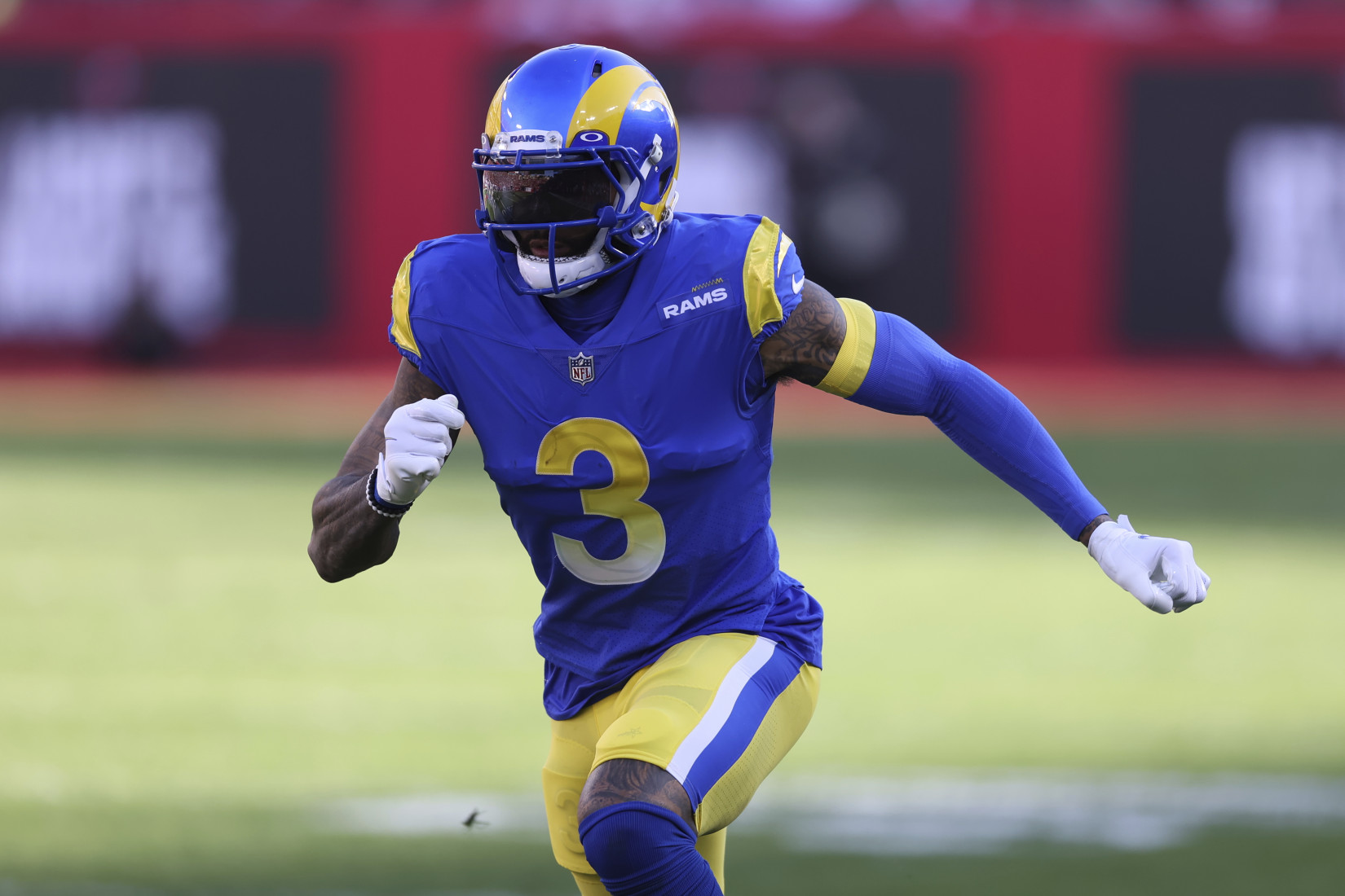 Odell Beckham Jr. rewards Rams for their boldness National News