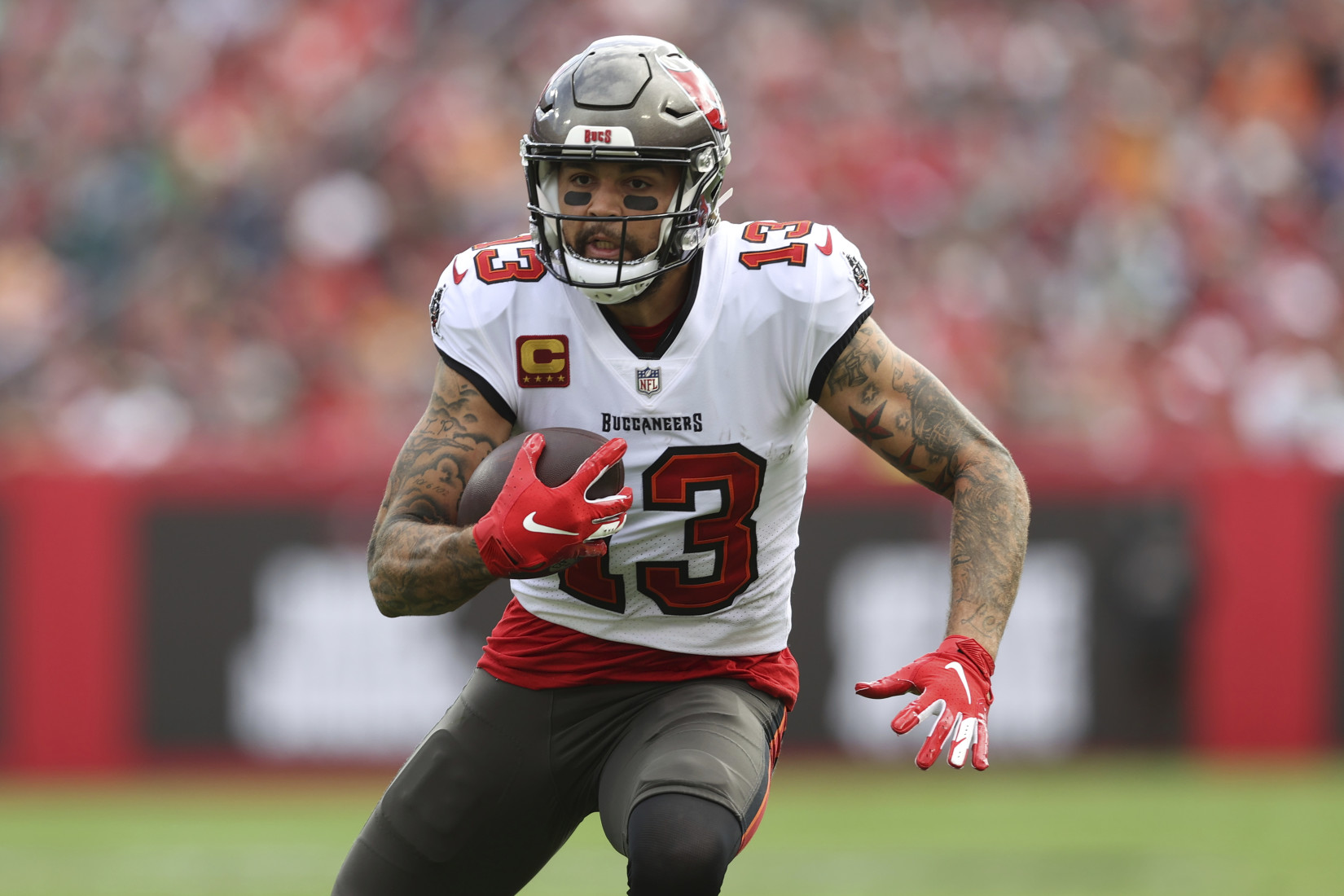 Bucs receiver Mike Evans named to Pro Bowl as replacement player