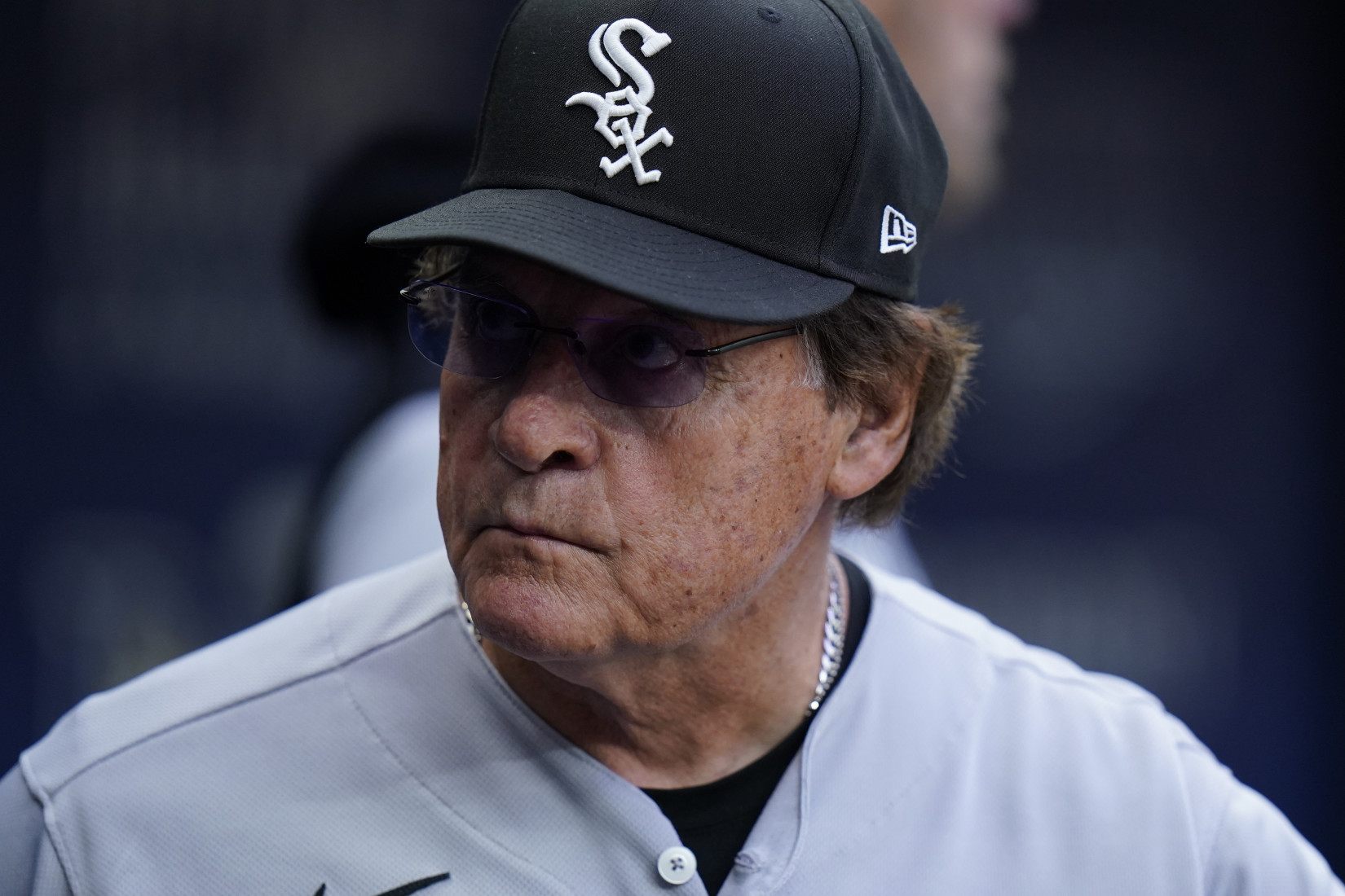 White Sox Talk on X: Tony La Russa is out as manager of the White