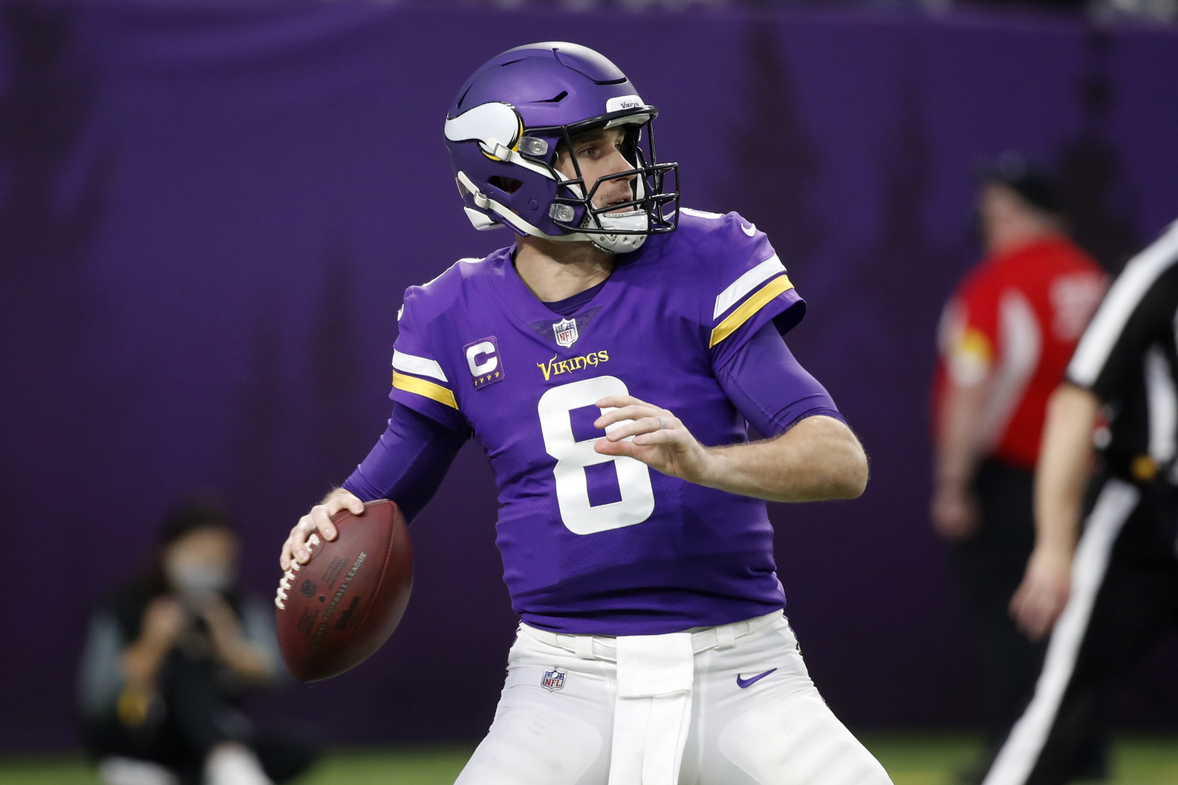 Packers' Aaron Rodgers Replaced by Vikings' Kirk Cousins on 2022 NFL Pro  Bowl Roster, News, Scores, Highlights, Stats, and Rumors